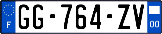 GG-764-ZV