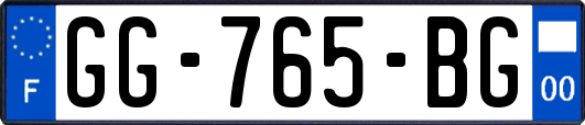 GG-765-BG
