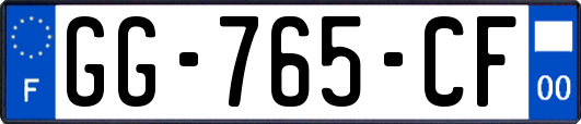 GG-765-CF