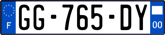 GG-765-DY