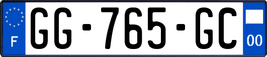 GG-765-GC