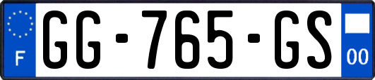 GG-765-GS