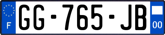 GG-765-JB