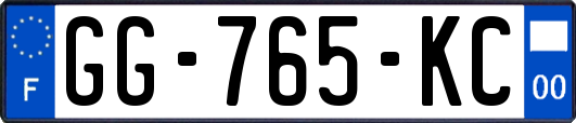 GG-765-KC