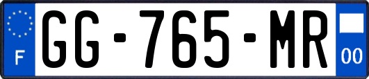 GG-765-MR