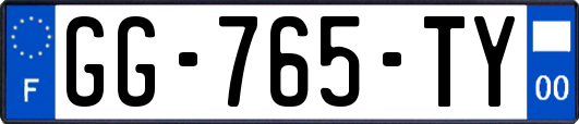 GG-765-TY