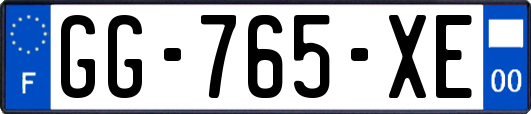 GG-765-XE