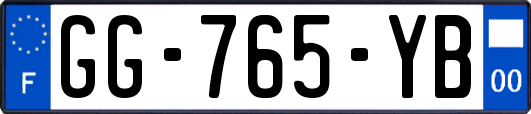 GG-765-YB