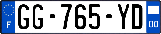 GG-765-YD