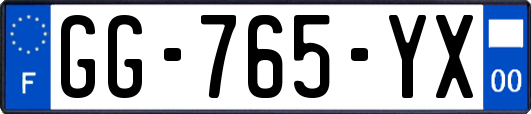 GG-765-YX