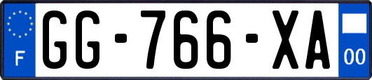 GG-766-XA
