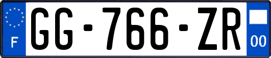 GG-766-ZR