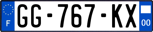 GG-767-KX