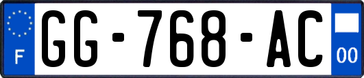 GG-768-AC