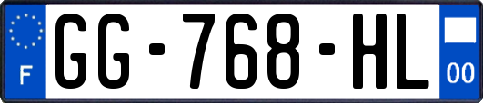 GG-768-HL