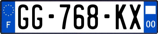 GG-768-KX