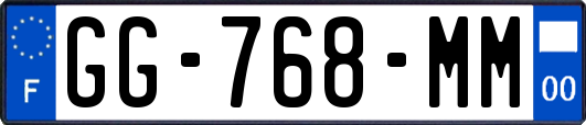 GG-768-MM