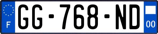 GG-768-ND
