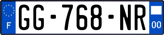 GG-768-NR