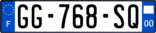 GG-768-SQ