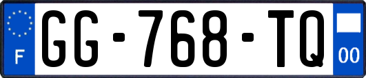 GG-768-TQ