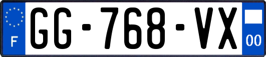 GG-768-VX