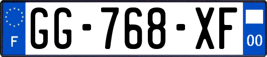 GG-768-XF