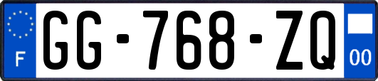 GG-768-ZQ