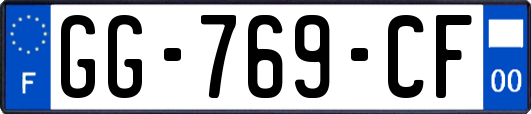 GG-769-CF