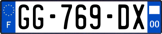 GG-769-DX