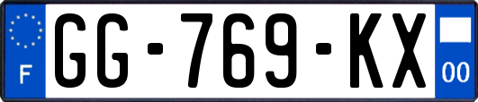 GG-769-KX
