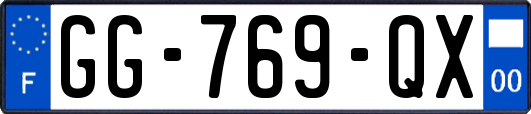 GG-769-QX