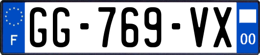 GG-769-VX