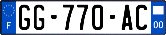 GG-770-AC