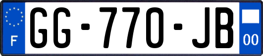 GG-770-JB