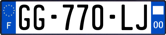 GG-770-LJ