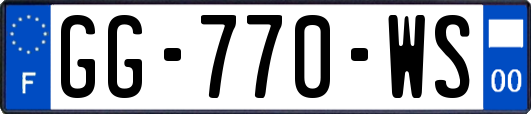 GG-770-WS