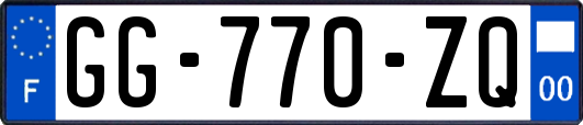 GG-770-ZQ