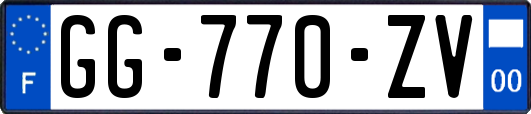 GG-770-ZV