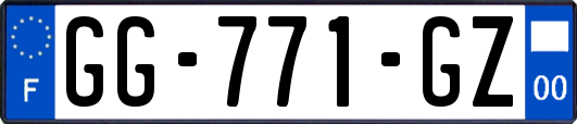 GG-771-GZ