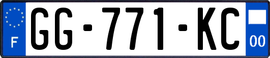 GG-771-KC