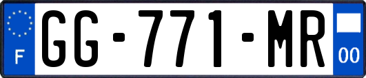 GG-771-MR