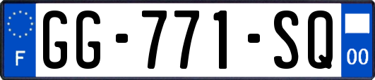 GG-771-SQ