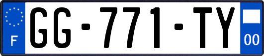 GG-771-TY