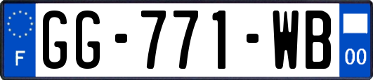 GG-771-WB