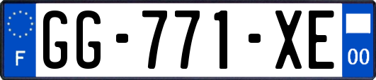 GG-771-XE