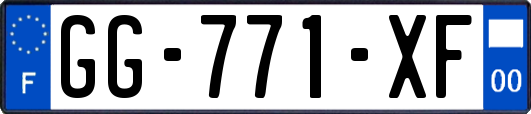 GG-771-XF