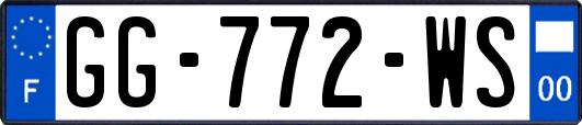 GG-772-WS