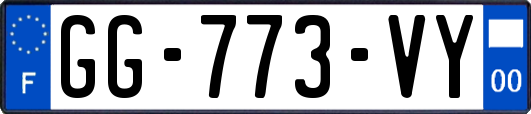 GG-773-VY