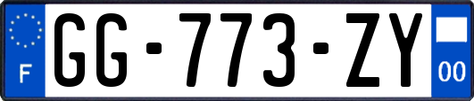 GG-773-ZY